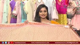#cottondesignersarees#MokshaCouture| Pure Handloom Cotton Designer Sarees | EP 027 | Moksha Couture