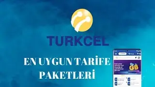 Turkcell En Uygun Tarife Paketleri - Turkcell Ucuza Paket Alma