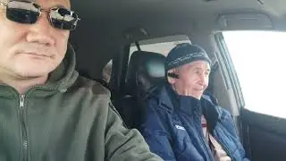 с Другом ездили довезли друга до дома 😃
