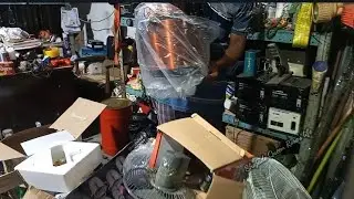 পুরাতন জাহাজের মালামাল কি কি নতুন এসেছে দেখুন.....ship breaking market Chittagong vlog- 24