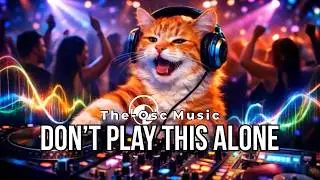 DJ CAT Goes HARD 🐱🔥 | Future House Party Music That Breaks the Dancefloor