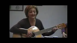 2010.12.20 Встреча с бардами Афулы в КСП Нетании