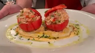 【LIVE】トマトファルシ、ライスサラダ仕立て🍅