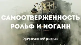 Самоотверженность Рольф и Иоганн | Христианский рассказ