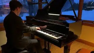 Ryan Young - Two Nocturnes I. Nocturne in F Minor  Op 55, No 1 Andante -By Fredric Chopin