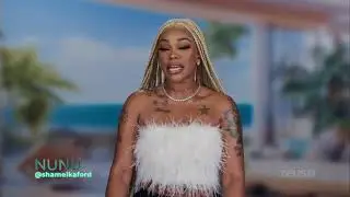 Nunu Vs Dia - Baddies Caribbean