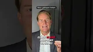 Woke-galskapen har g&aring;tt for langt‼️