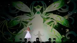 【4K】ヴィーラ「アナザースカイ」 グラブルEXフェス2025 大阪DAY2　オフィシャルキャストエンタメステージ