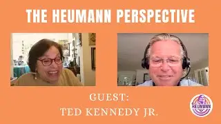 Ensuring Disability Inclusion in the Workplace with Ted Kennedy: The Heumann Perspective