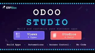 AI Studio: Odoo Studio - Generate Report with AI