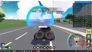 (Roblox) Drive world hoonligan beast vs Hellion