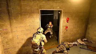 3RD PERSON GAMEPLAY Modern Warfare 3 | 4K60 PS5
