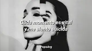 Poppy - Negative Spaces (sub. espa&ntilde;ol)