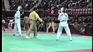 Kylie Treadwell AUSTRALIA Vs RUSSIA
