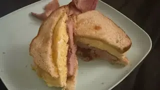 Tried doing a eating video then this happened #mukbang 