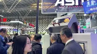 Apr 25, 2024 | NEPCON China Guided  Live Tour, Part 1