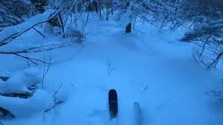 Killington Big Dipper Jan  24