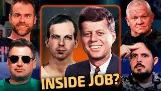 JFK FILES: Oswald, the Mafia, and the CIA's Dirty Secret! | Ep 234