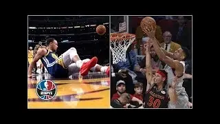 THE BIGGEST FAILS | GOLDEN STATES WARRIORS | NBA SEASON 17 - 19
