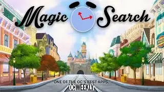 Save time & money at Disneyland with MagicSearch
