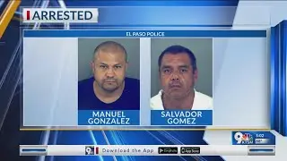 Docs: Man injures friend&rsquo;s ex-girlfriend, kills new boyfriend in East El Paso home