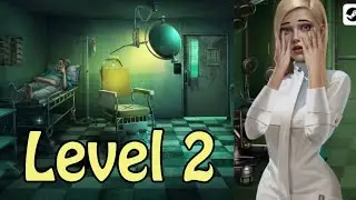 escape from mental hospital level 2 #gaming #escapegames #mentalhospital #mindgame 