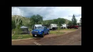 Dinosaur RV Park - Drumheller, Alberta