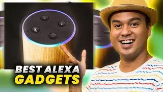Top 5 Alexa Gadgets to Enhance your Tech this 2021