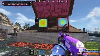 Сервер Раст для ленивых или роботяг #Rust #game #freekit