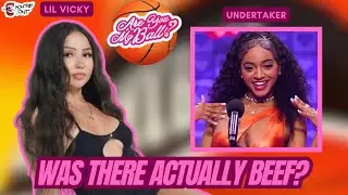 Lil Vicky and Undertaker beef explained on DDG's Dating show 