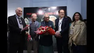 Portrait  Exhibition of Quaid e Azam Muhammad Ali Jinnah | Ahmed Shah | Arts Council of | 95PAKNEWS
