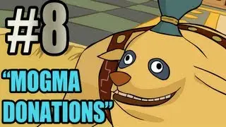 Lythero & Xanfel's Heroic Adventure - Ep. 8: 'Mogma Donations'