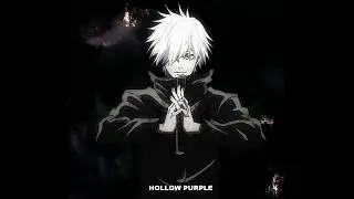 DN - Hollow Purple (Gojo Satoru Hollow Purple Theme Phonk Remix)