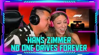 Reaction to Hans Zimmer - F1 The Album - No One Drives Forever | THE WOLF HUNTERZ Jon and Dolly
