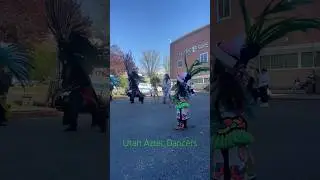 Utah Aztec Dancers #danzazteca #indigenous#aztec