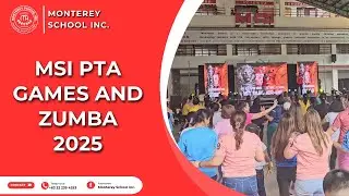 PTA Games and Zumba 2025