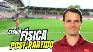 Entrenamiento MD+1 POST-PARTIDO Inteligente. &iquest;c&oacute;mo trabajar con titulares vs suplentes?
