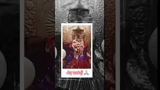 Jay Mataji 🙏 #avdhoot #jaymatadi #jaymataji #dattajanni #mahasati #ansuya