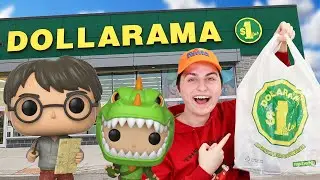 Dollar Store Funko Pop Hunting! (So Many Pops)