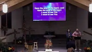 Worship From the Sanctuary: Mike & Ruth Davis - IW's to Portugal