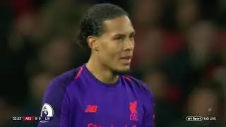 VVD AND JOE GOMEZ VS ARSENAL!