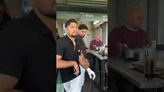 Cricketer Haider Ali playing golf in London after clean chit in UK rape case
