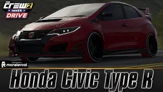 The Crew 2: Beta Handling (Part 10) | Honda Civic Type R | PRO SETTINGS | WHERE'S THE UNDERSTEER?
