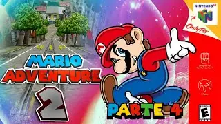 Mario Adventure 2 (Parte 4)