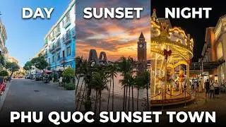 Phu Quoc Sunset Town - Is It Worth Visiting?