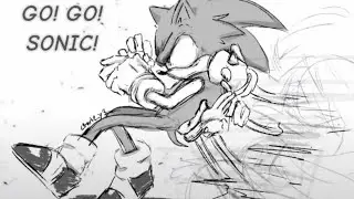 GO GO SONIC // AN INTENSE SONIC LMS