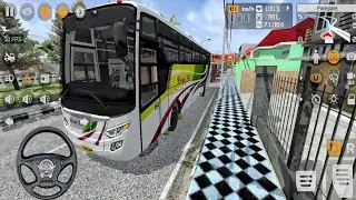 Bus Simulator Indonesia - Android Simulator Gameplay HD