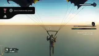 Just Cause 4 Trophy Guide &ndash; Don&rsquo;t Choke on My Smoke 🏁 | Beat Someone&rsquo;s Score While Tracking A Feat 🥉