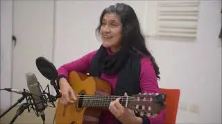 La productiva (Luc&iacute;a Maidana)-Puerto Canci&oacute;n: Sesiones en La Mediateca