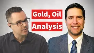 Крис Вермюлен из The Technical Traders о золоте, золотодобытчиках, сырой нефти и технических индикаторах